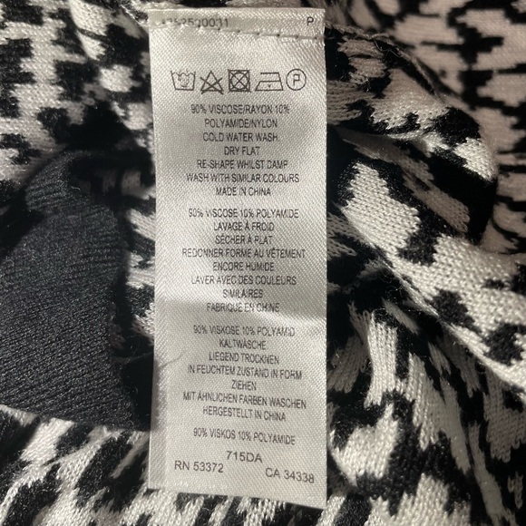 Chic Leopard Print Dress - Picture 6 of 6